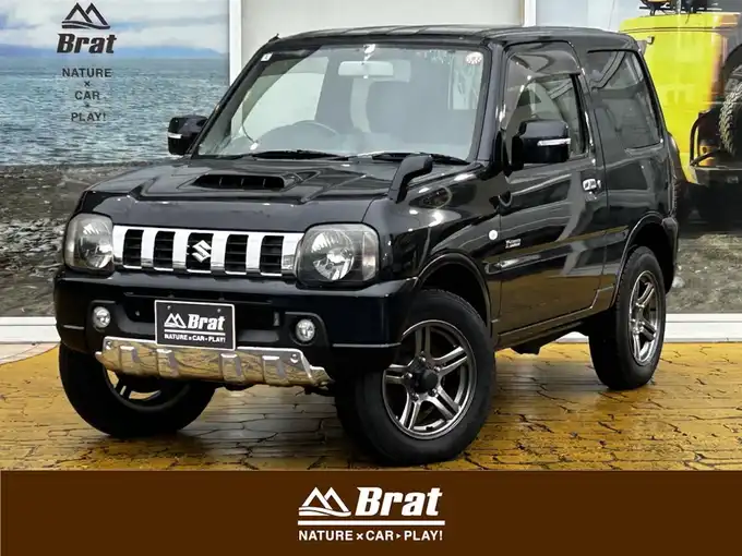 新着情報“ジムニークロスアドベンチャー”2014年式ブルーイッシュブラックパール3入荷しました！