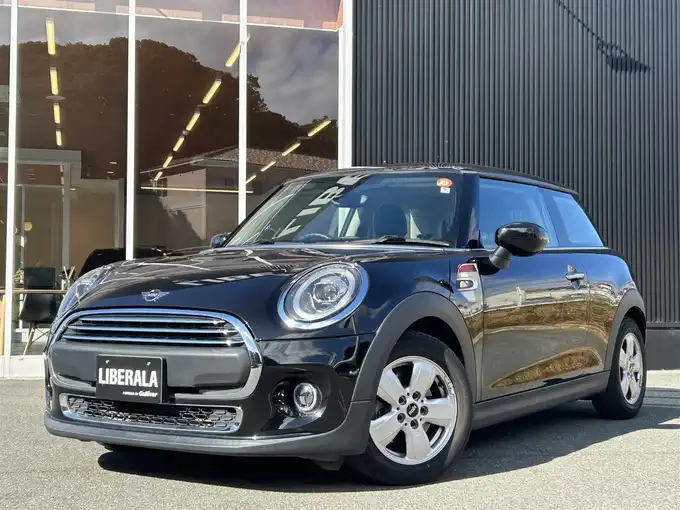 新着情報“ＭＩＮＩワン”2020年式ミッドナイト・ブラック・メタリック入荷しました！