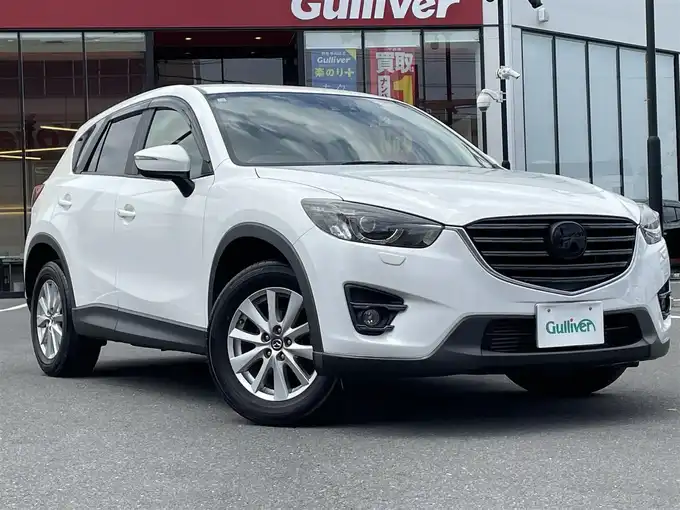 新着情報“ＣＸ－５XD プロアクティブ”2016年式クリスタルホワイトパールマイカ入荷しました！