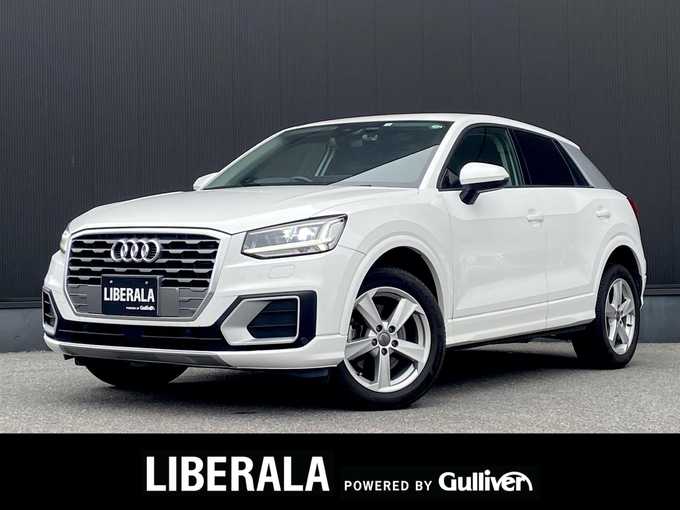 新着情報“Ｑ２1．0TFSIスポーツ”2018年式アイビスホワイト入荷しました！