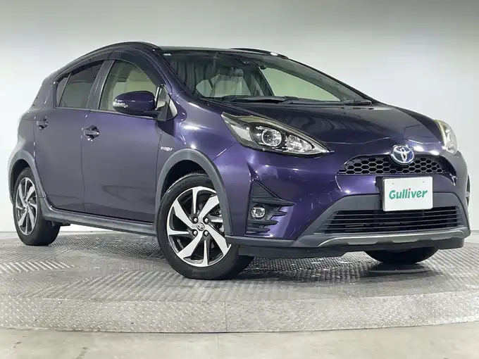 新着情報“アクアクロスオーバー”2017年式ジュエリーパープルマイカM入荷しました！