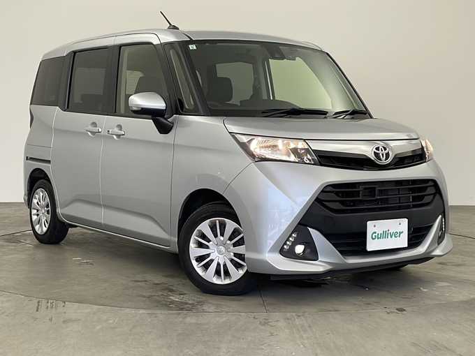 新着情報“タンクG S”2017年式ブライトシルバーM入荷しました！