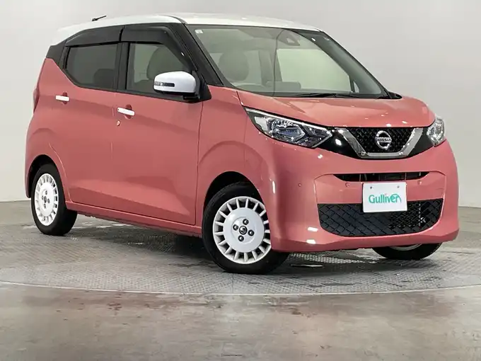 新着情報“デイズボレロ（Xベース）”2019年式ピンクⅡ入荷しました！