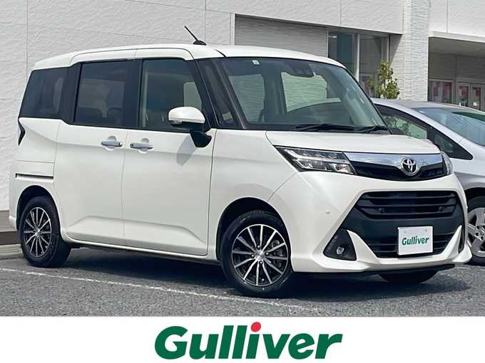 新着情報“タンクG コージーエディション”2019年式パールホワイトⅢ入荷しました！