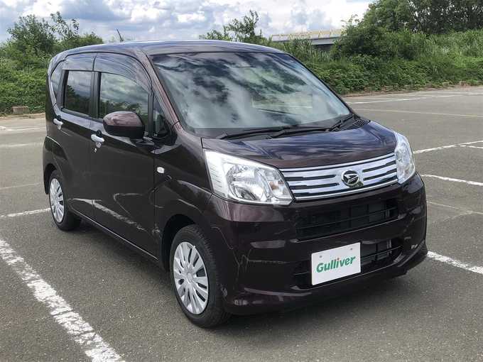 新着情報“ムーヴL SAⅢ”2020年式プラムブラウンクリスタルマイカ入荷しました！