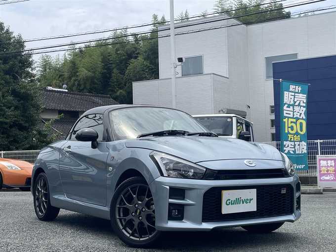 新着情報“コペンGR スポーツ”2023年式ドルフィン入荷しました！