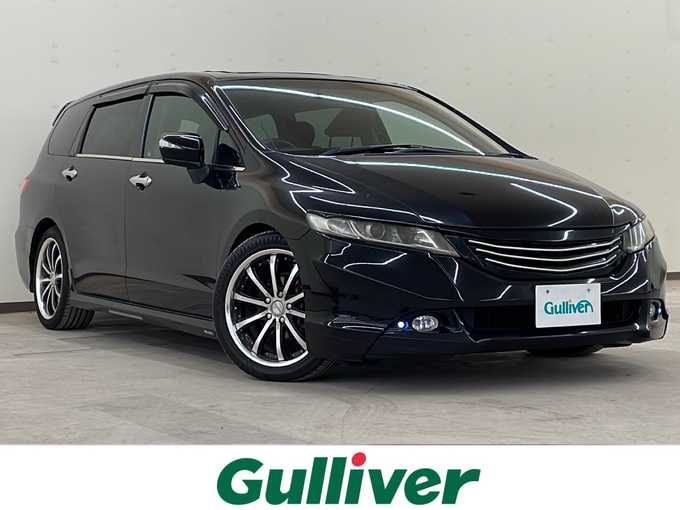 新着情報“オデッセイM”2008年式クリスタルブラックパール入荷しました！