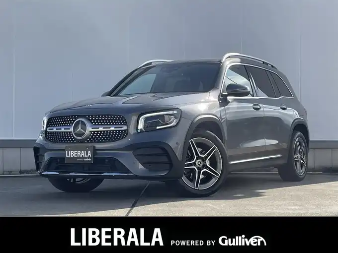 新着情報“ＧＬＢGLB200d AMGライン”2020年式マウンテングレー入荷しました！