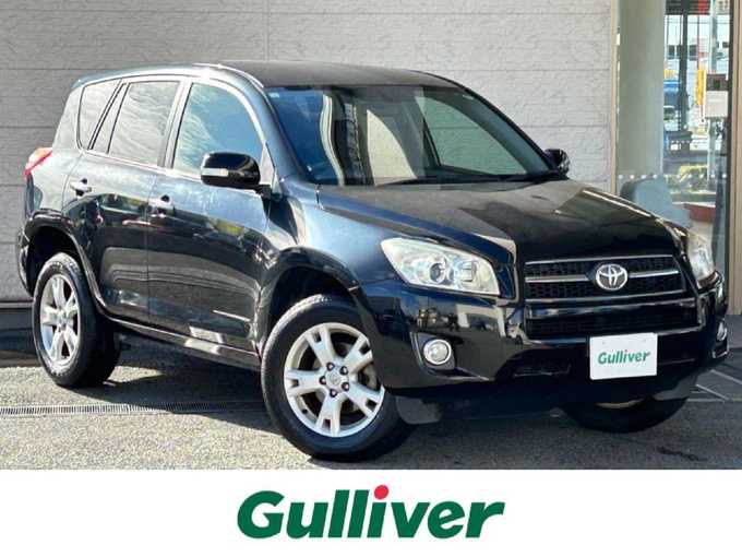 新着情報“ＲＡＶ４スタイル”2009年式ブラック入荷しました！