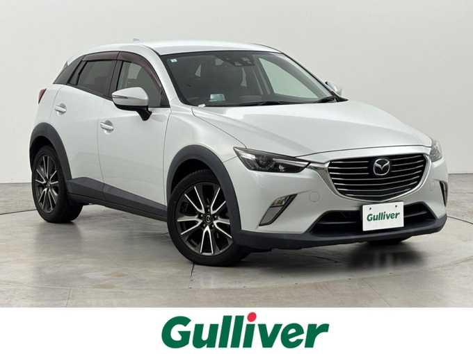 新着情報“ＣＸ－３XD ツーリング”2015年式セラミックM入荷しました！