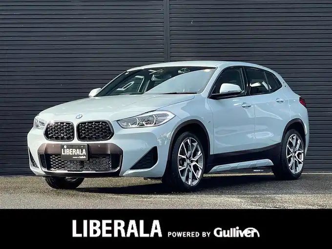 新着情報“Ｘ２xDrive 20d MスポーツX エディションジョイ+”2021年式グレー入荷しました！