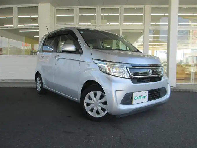 新着情報“Ｎ－ＷＧＮG・Aパッケージ”2015年式カトラリーシルバーM入荷しました！