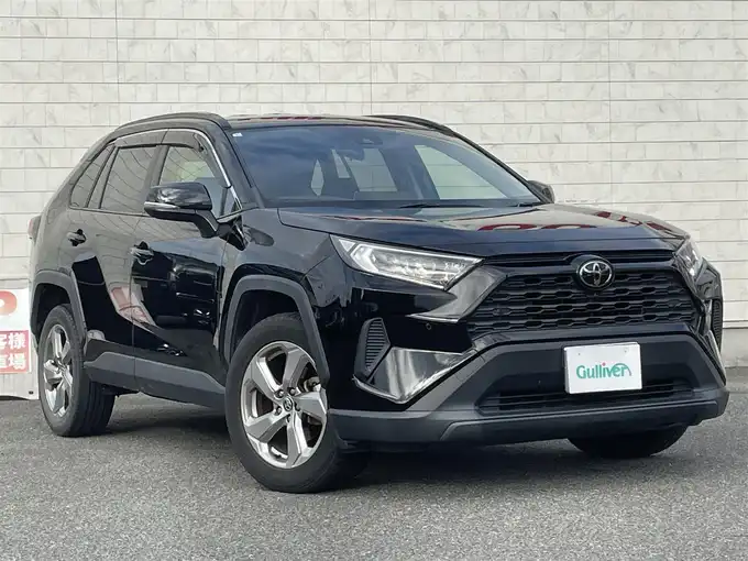 新着情報“ＲＡＶ４X”2021年式アティチュードブラックマイカ入荷しました！