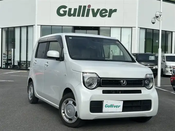 新着情報“Ｎ－ＷＧＮLホンダセンシング”2022年式プラチナホワイトパール入荷しました！