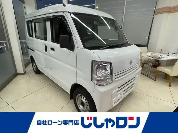 新着情報“エブリイPA”2019年式スペリアホワイト入荷しました！