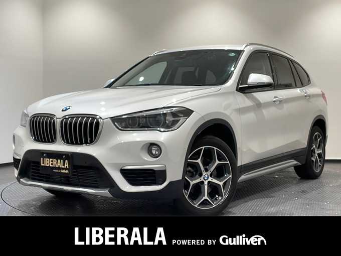 新着情報“Ｘ１xDrive 18d xライン”2018年式ミネラルホワイト入荷しました！