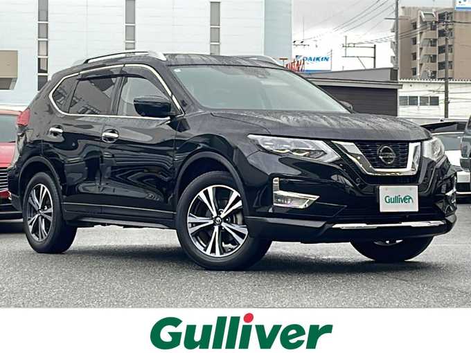 新着情報“エクストレイル20Xi レザーエディション”2020年式ダイヤモンドブラック入荷しました！