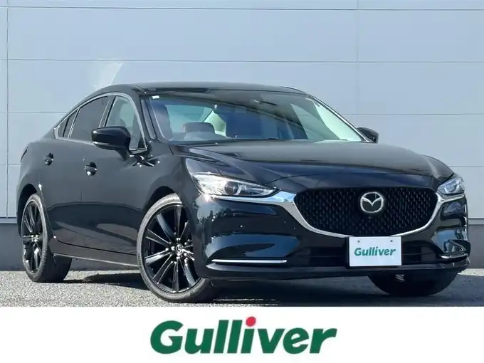 新着情報“ＭＡＺＤＡ６セダンXD ブラックトーンエディション”2021年式ジェットブラックマイカ入荷しました！