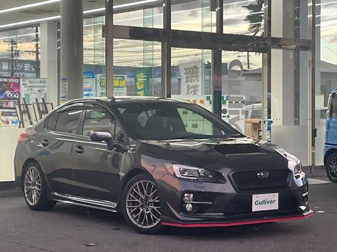 新着情報“ＷＲＸ Ｓ４2．0GT－Sアイサイト”2016年式ダークグレーメタリック入荷しました！