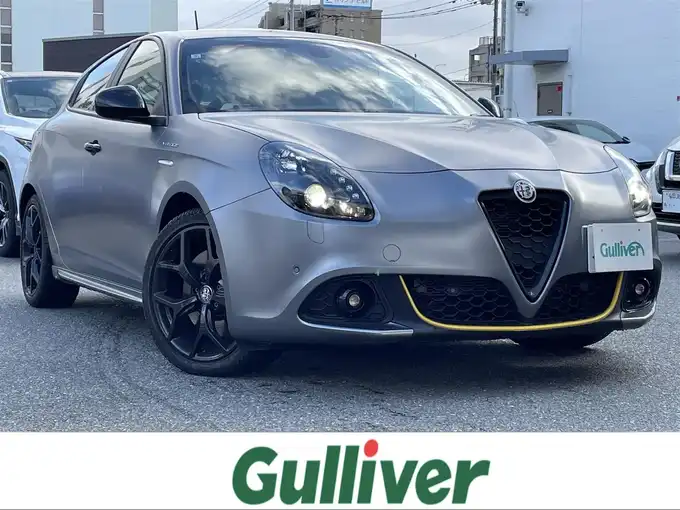 新着情報“ジュリエッタヴェローチェ 1750 TBI”2020年式グレー入荷しました！