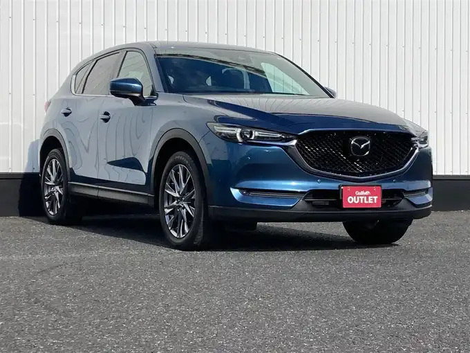 新着情報“ＣＸ－５XD エクスクルーシブモード”2018年式エターナルブルーマイカ入荷しました！