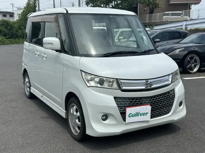 新着情報“パレットＳＷXS”2010年式パールホワイト入荷しました！