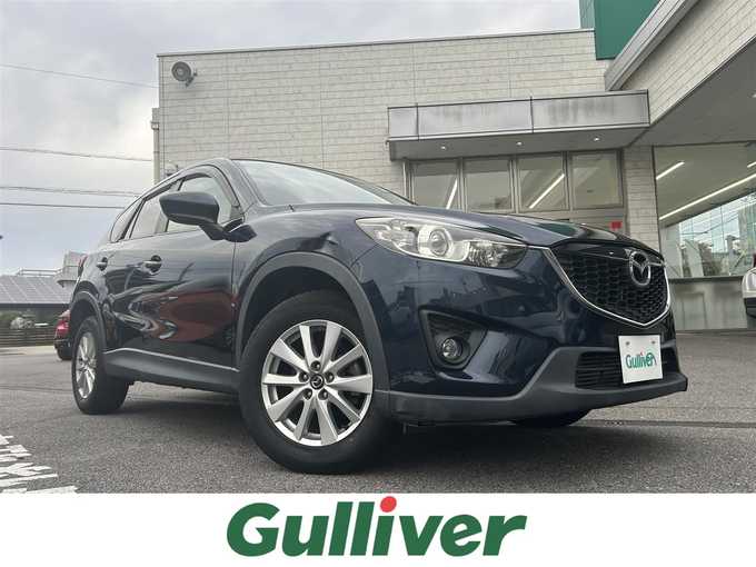 新着情報“ＣＸ－５XD”2014年式ディープクリスタルブルーマイカ入荷しました！