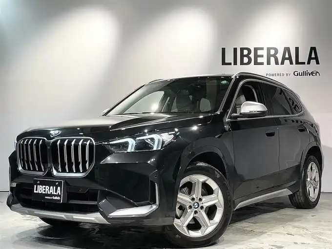 新着情報“Ｘ１xDrive 20d xライン”2023年式サファイアブラックP入荷しました！