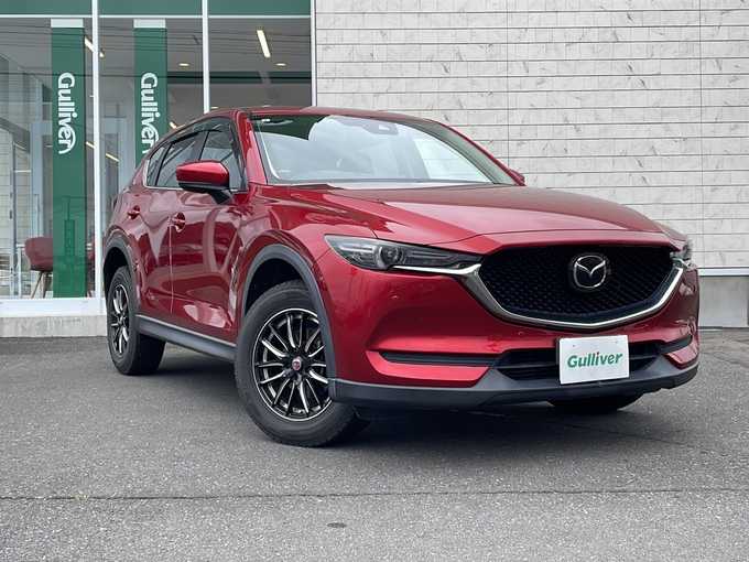 新着情報“ＣＸ－５XD プロアクティブ”2017年式ソウルレッドクリスタルM入荷しました！