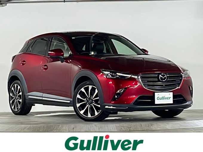 新着情報“ＣＸ－３20S プロアクティブ Sパッケージ”2019年式ソウルレッドクリスタルM入荷しました！