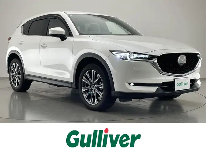 新着情報“ＣＸ－５XD エクスクルーシブモード”2021年式スノーフレイクホワイトパールマイカ入荷しました！
