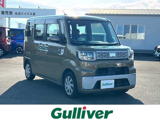 新着情報“ウェイクD SA”2015年式オフビートカーキM入荷しました！