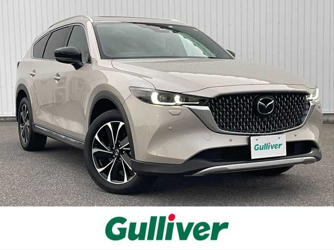 新着情報“ＣＸ－８XD グランドジャーニー”2023年式プラチナクォーツメタリック入荷しました！