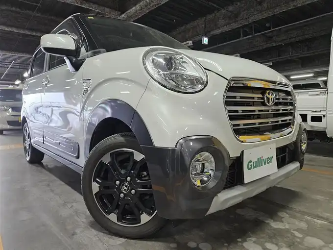 新着情報“ピクシスジョイC G SAⅢ プライムコレクション”2018年式パールホワイトⅢ入荷しました！