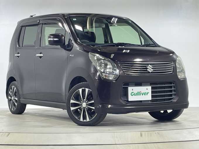 新着情報“ワゴンＲ20周年記念車”2013年式アーバンブラウンパールメタリック入荷しました！