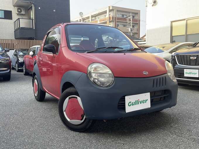 新着情報“ツインガソリンB”2003年式ブライトレッド入荷しました！