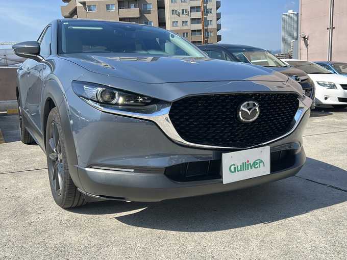 新着情報“ＣＸ－３０20S プロアクティブ ツーリングセレクション”2021年式ポリメタルグレーM入荷しました！