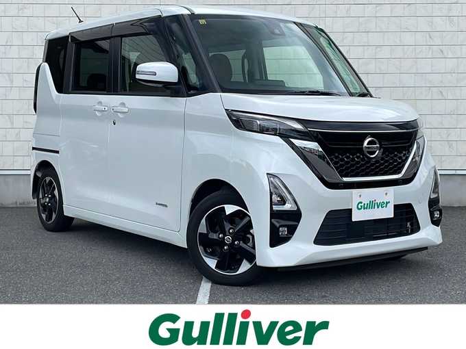 新着情報“ルークスハイウェイスター X プロパイロットエディション”2020年式ホワイトパール入荷しました！
