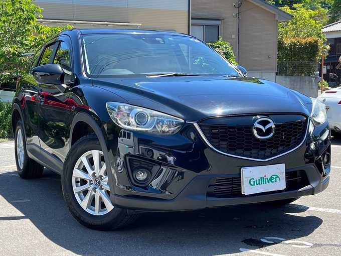 新着情報“ＣＸ－５XD Lパッケージ”2013年式ジェットブラックマイカ入荷しました！