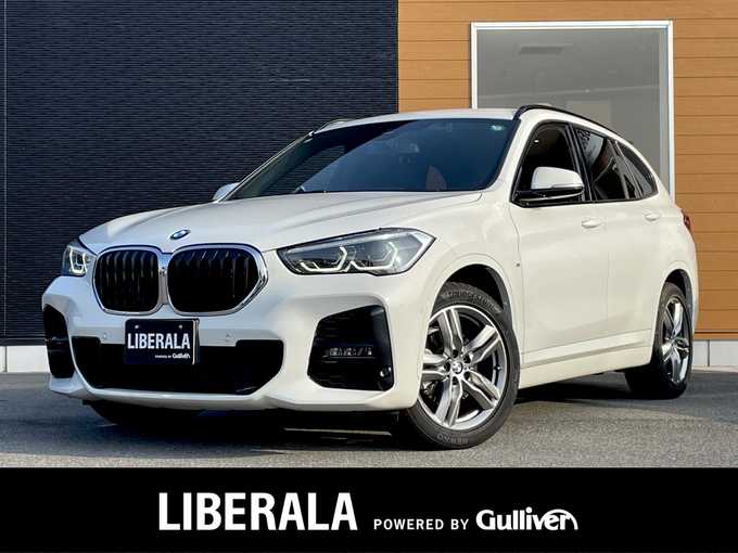 新着情報“Ｘ１xDrive 18d Mスポーツ”2020年式白入荷しました！