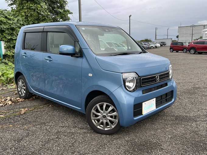 新着情報“Ｎ－ＷＧＮLホンダセンシング”2020年式ホライズンシーブルーパール入荷しました！