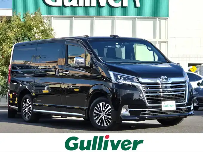 新着情報“グランエースプレミアム”2023年式ブラック入荷しました！