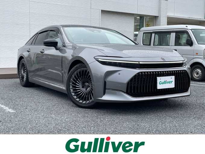 新着情報“クラウンZ”2024年式ガンＭ入荷しました！