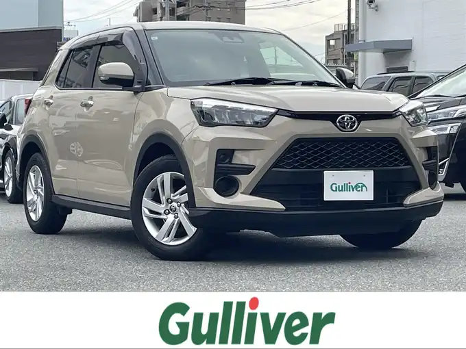 新着情報“ライズG”2023年式ナチュラルベージュマイカM入荷しました！