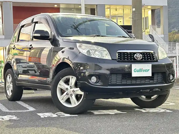 新着情報“ラッシュG”2011年式ブラックマイカメタリック入荷しました！