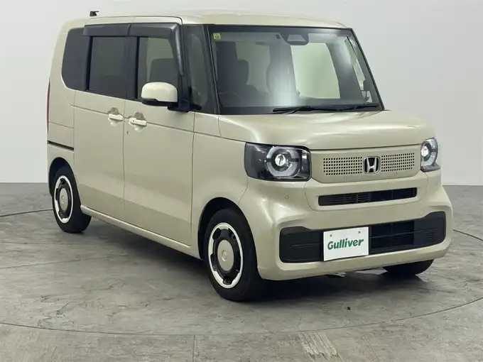 新着情報“Ｎ－ＢＯＸファッションスタイル”2023年式プレミアムアイボリーパールⅡ入荷しました！