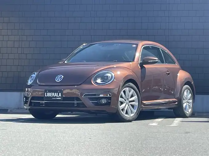 新着情報“ザ・ビートルデザイン”2018年式ダークブロンズメタリック入荷しました！