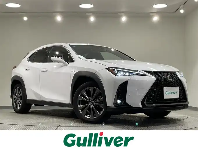 新着情報“ＵＸUX250h Fスポーツ”2023年式ホワイトノーヴァガラスフレーク入荷しました！
