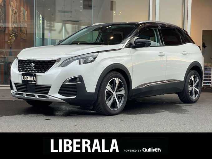 新着情報“３００８ブルーHDi スペシャルエディション”2018年式パールⅡ入荷しました！