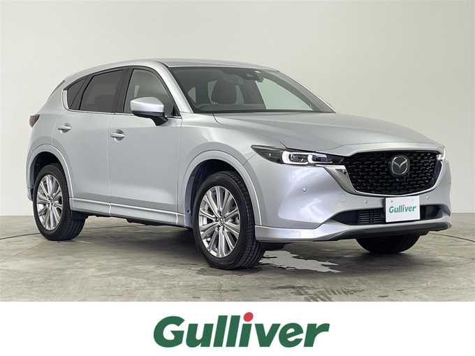 新着情報“ＣＸ－５XD エクスクルーシブモード”2022年式ソニックシルバーM入荷しました！